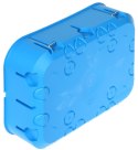 PUSZKA PODTYNKOWA SZEŚCIOKROTNA P-6X60-D PUSZKA PODTYNKOWA SZEŚCIOKROTNA P-6X60-D