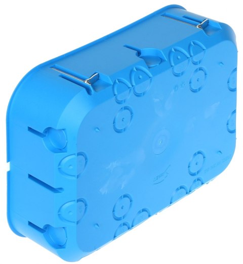PUSZKA PODTYNKOWA SZEŚCIOKROTNA P-6X60-D PUSZKA PODTYNKOWA SZEŚCIOKROTNA P-6X60-D