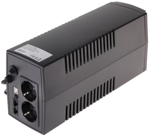 ZASILACZ UPS AT-UPS650-LCD 650 VA EAST ZASILACZ UPS AT-UPS650-LCD 650 VA EAST