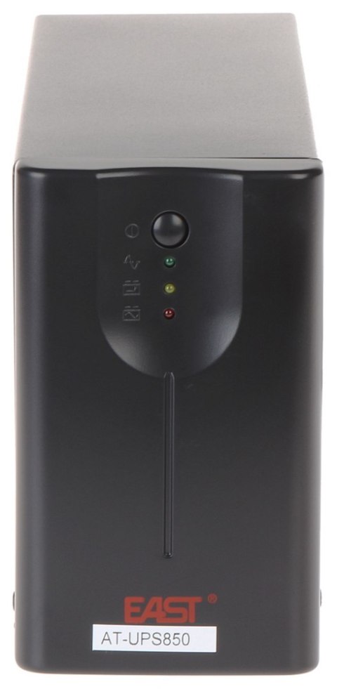 ZASILACZ UPS AT-UPS850-LED 850 VA EAST ZASILACZ UPS AT-UPS850-LED 850 VA EAST