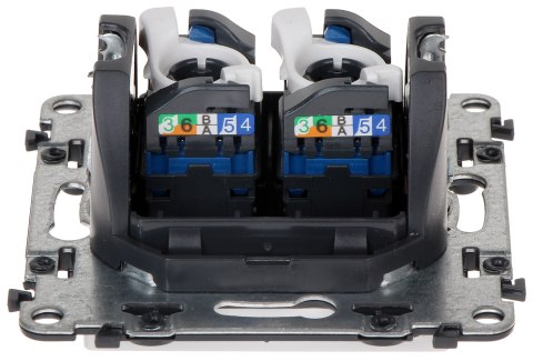 GNIAZDO ZAKOŃCZENIOWE LE-753141 Valena Life RJ-45 LEGRAND GNIAZDO ZAKOŃCZENIOWE LE-753141 Valena Life RJ-45 LEGRAND