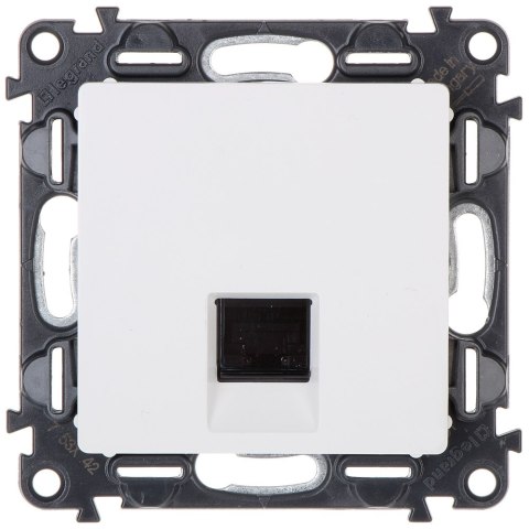 GNIAZDO ZAKOŃCZENIOWE LE-753142 Valena Life RJ-45 LEGRAND GNIAZDO ZAKOŃCZENIOWE LE-753142 Valena Life RJ-45 LEGRAND