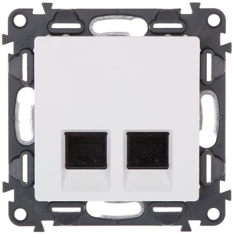 GNIAZDO ZAKOŃCZENIOWE LE-753143 Valena Life RJ-45 LEGRAND GNIAZDO ZAKOŃCZENIOWE LE-753143 Valena Life RJ-45 LEGRAND