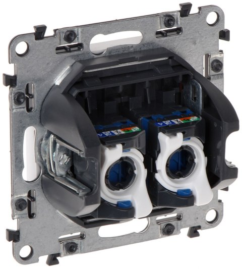 GNIAZDO ZAKOŃCZENIOWE LE-753143 Valena Life RJ-45 LEGRAND GNIAZDO ZAKOŃCZENIOWE LE-753143 Valena Life RJ-45 LEGRAND