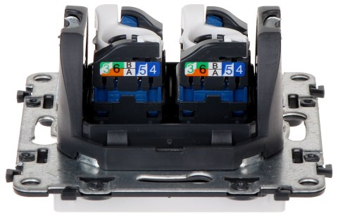 GNIAZDO ZAKOŃCZENIOWE LE-753143 Valena Life RJ-45 LEGRAND GNIAZDO ZAKOŃCZENIOWE LE-753143 Valena Life RJ-45 LEGRAND