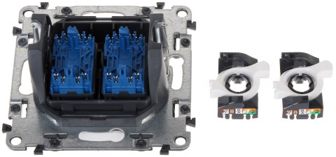 GNIAZDO ZAKOŃCZENIOWE LE-753143 Valena Life RJ-45 LEGRAND GNIAZDO ZAKOŃCZENIOWE LE-753143 Valena Life RJ-45 LEGRAND