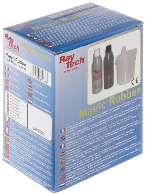KAUCZUK DWUSKŁADNIKOWY MAGIC-RUBBER RayTech KAUCZUK DWUSKŁADNIKOWY MAGIC-RUBBER RayTech