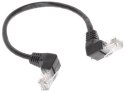 PATCHCORD RJ45/0.25-KK/B 0.25 m