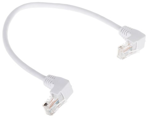 PATCHCORD RJ45/0.25-KK/W 0.25 m