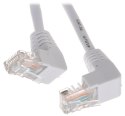 PATCHCORD RJ45/0.5-KK/W 0.50 m