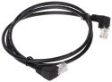 PATCHCORD RJ45/1.0-KK/B 1.0 m PATCHCORD RJ45/1.0-KK/B 1.0 m