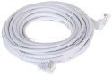 PATCHCORD RJ45/10-KK/W 10 m