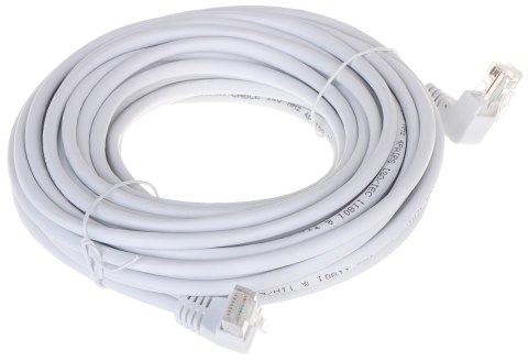 PATCHCORD RJ45/10-KK/W 10 m PATCHCORD RJ45/10-KK/W 10 m