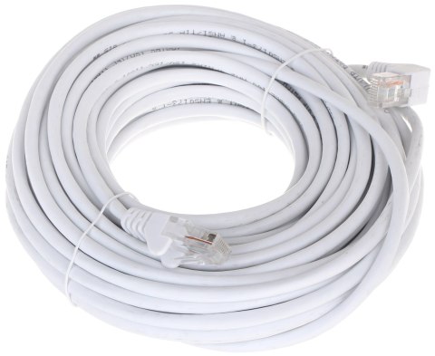 PATCHCORD RJ45/15-PK/W 15 m PATCHCORD RJ45/15-PK/W 15 m