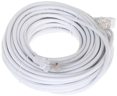 PATCHCORD RJ45/15-PK/W 15 m