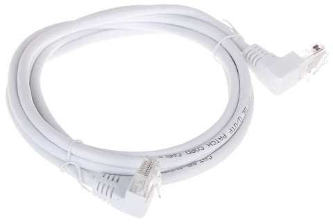 PATCHCORD RJ45/2.0-KK/W 2.0 m