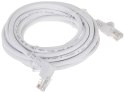 PATCHCORD RJ45/5.0-PK/W 5.0 m PATCHCORD RJ45/5.0-PK/W 5.0 m