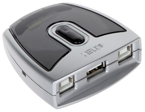 PRZEŁĄCZNIK USB US-221A ATEN PRZEŁĄCZNIK USB US-221A ATEN