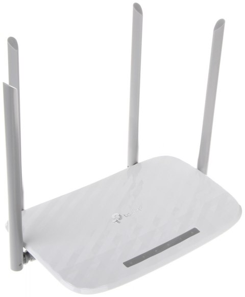ROUTER ARCHER-C50 2.4 GHz, 5 GHz 300 Mb/s + 867 Mb/s TP-LINK ROUTER ARCHER-C50 2.4 GHz, 5 GHz 300 Mb/s + 867 Mb/s TP-LINK