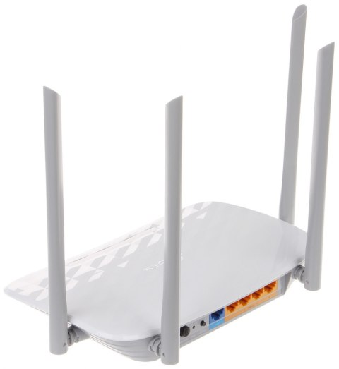 ROUTER ARCHER-C50 2.4 GHz, 5 GHz 300 Mb/s + 867 Mb/s TP-LINK ROUTER ARCHER-C50 2.4 GHz, 5 GHz 300 Mb/s + 867 Mb/s TP-LINK