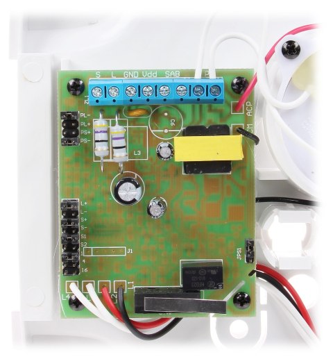 SYGNALIZATOR ZEWNĘTRZNY MR-100R SYGNALIZATOR ZEWNĘTRZNY MR-100R