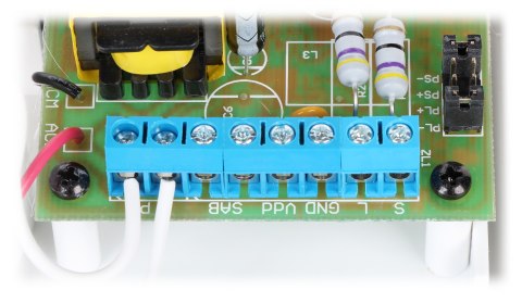 SYGNALIZATOR ZEWNĘTRZNY MR-100R SYGNALIZATOR ZEWNĘTRZNY MR-100R