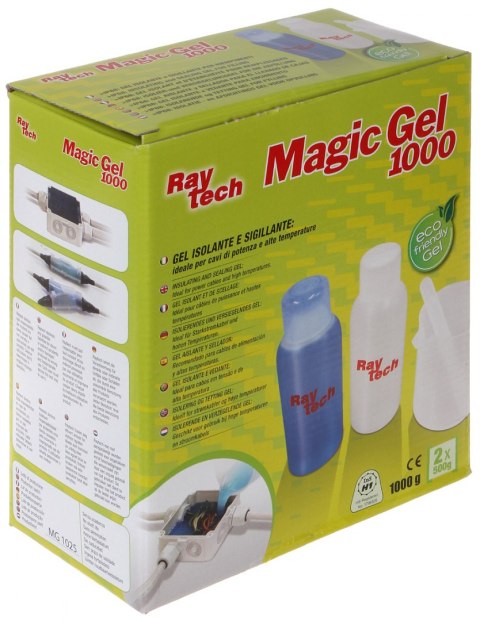 ŻEL IZOLACYJNY MAGIC-GEL-1000 RayTech ŻEL IZOLACYJNY MAGIC-GEL-1000 RayTech