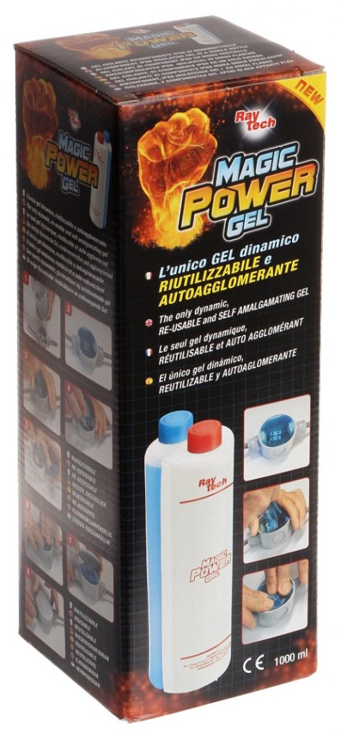 ŻEL IZOLACYJNY MAGIC-POWER-GEL-1000 RayTech ŻEL IZOLACYJNY MAGIC-POWER-GEL-1000 RayTech