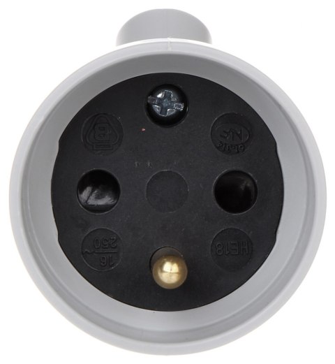 GNIAZDO KĄTOWE LE-50106 230 V 16 A LEGRAND GNIAZDO KĄTOWE LE-50106 230 V 16 A LEGRAND