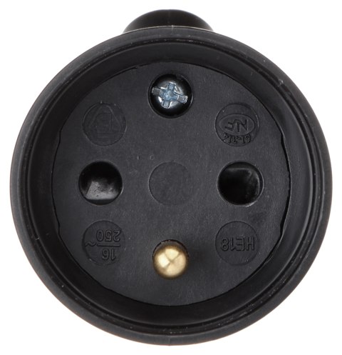 GNIAZDO KĄTOWE LE-50108 230 V 16 A LEGRAND GNIAZDO KĄTOWE LE-50108 230 V 16 A LEGRAND