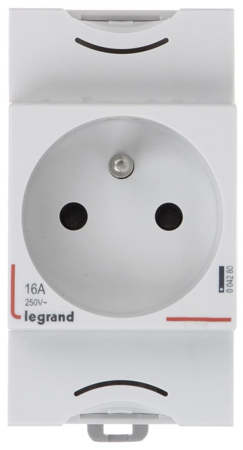 GNIAZDO POJEDYNCZE LE-004280 DIN TS-35 230 V 16 A LEGRAND GNIAZDO POJEDYNCZE LE-004280 DIN TS-35 230 V 16 A LEGRAND