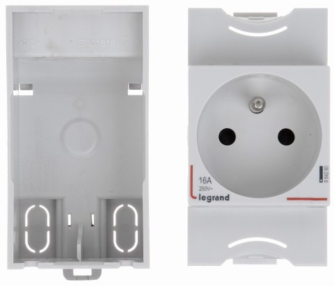 GNIAZDO POJEDYNCZE LE-004280 DIN TS-35 230 V 16 A LEGRAND GNIAZDO POJEDYNCZE LE-004280 DIN TS-35 230 V 16 A LEGRAND