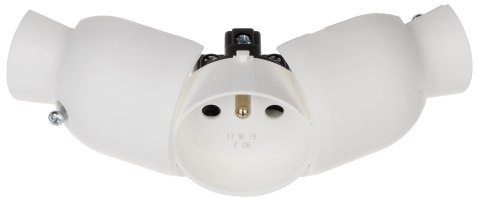 GNIAZDO PROSTE LE-50102 230 V 16 A LEGRAND GNIAZDO PROSTE LE-50102 230 V 16 A LEGRAND