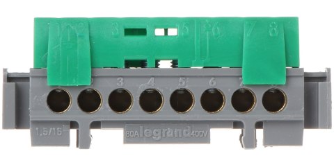 LISTWA PRZYŁĄCZENIOWA IP2X LE-004832 LEGRAND LISTWA PRZYŁĄCZENIOWA IP2X LE-004832 LEGRAND