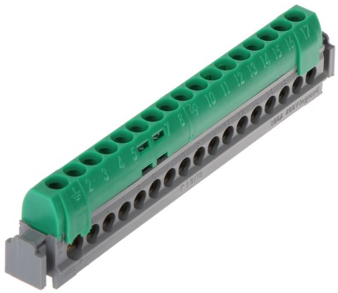 LISTWA PRZYŁĄCZENIOWA IP2X LE-004835 LEGRAND LISTWA PRZYŁĄCZENIOWA IP2X LE-004835 LEGRAND
