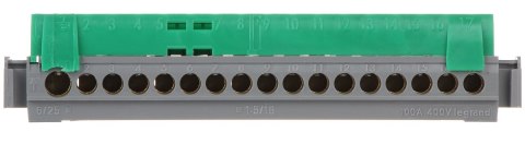 LISTWA PRZYŁĄCZENIOWA IP2X LE-004835 LEGRAND LISTWA PRZYŁĄCZENIOWA IP2X LE-004835 LEGRAND