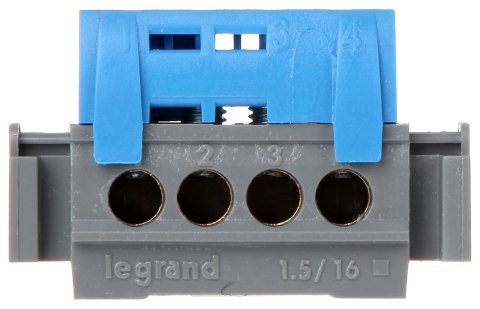 LISTWA PRZYŁĄCZENIOWA IP2X LE-004840 LEGRAND LISTWA PRZYŁĄCZENIOWA IP2X LE-004840 LEGRAND