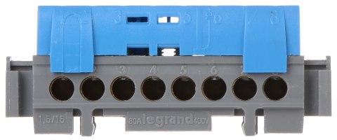 LISTWA PRZYŁĄCZENIOWA IP2X LE-004842 LEGRAND LISTWA PRZYŁĄCZENIOWA IP2X LE-004842 LEGRAND