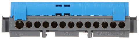 LISTWA PRZYŁĄCZENIOWA IP2X LE-004844 LEGRAND LISTWA PRZYŁĄCZENIOWA IP2X LE-004844 LEGRAND