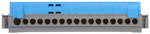 LISTWA PRZYŁĄCZENIOWA IP2X LE-004845 LEGRAND LISTWA PRZYŁĄCZENIOWA IP2X LE-004845 LEGRAND