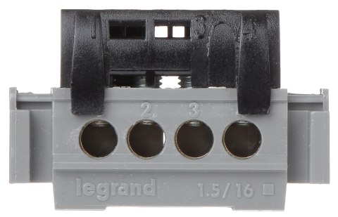 LISTWA PRZYŁĄCZENIOWA IP2X LE-004850 LEGRAND LISTWA PRZYŁĄCZENIOWA IP2X LE-004850 LEGRAND