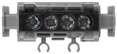 LISTWA PRZYŁĄCZENIOWA IP2X LE-004850 LEGRAND LISTWA PRZYŁĄCZENIOWA IP2X LE-004850 LEGRAND