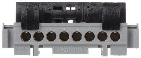 LISTWA PRZYŁĄCZENIOWA IP2X LE-004852 LEGRAND LISTWA PRZYŁĄCZENIOWA IP2X LE-004852 LEGRAND