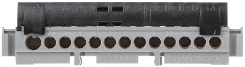 LISTWA PRZYŁĄCZENIOWA IP2X LE-004854 LEGRAND LISTWA PRZYŁĄCZENIOWA IP2X LE-004854 LEGRAND