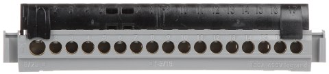 LISTWA PRZYŁĄCZENIOWA IP2X LE-004855 LEGRAND LISTWA PRZYŁĄCZENIOWA IP2X LE-004855 LEGRAND