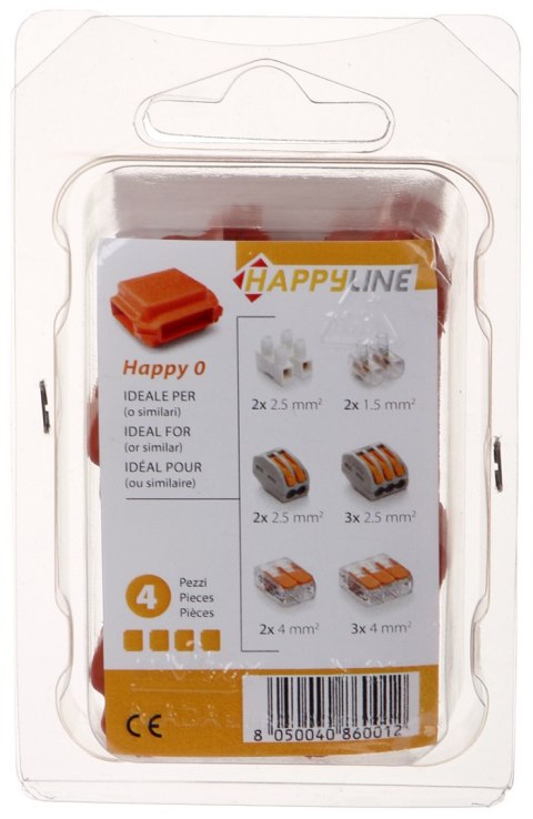PUSZKA POŁĄCZENIOWA GELBOX HAPPY-0 IP68 RayTech PUSZKA POŁĄCZENIOWA GELBOX HAPPY-0 IP68 RayTech
