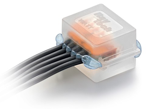 PUSZKA POŁĄCZENIOWA GELBOX HAPPY-0 IP68 RayTech PUSZKA POŁĄCZENIOWA GELBOX HAPPY-0 IP68 RayTech