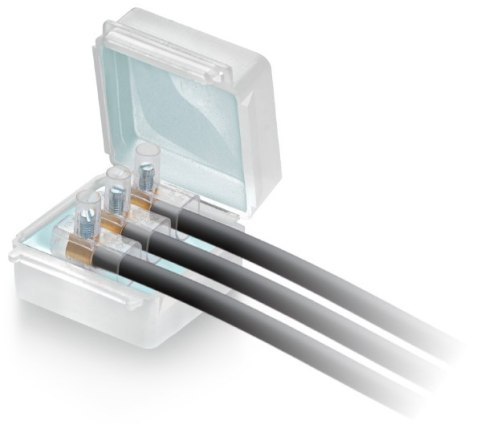 PUSZKA POŁĄCZENIOWA GELBOX JOULE IP68 RayTech PUSZKA POŁĄCZENIOWA GELBOX JOULE IP68 RayTech