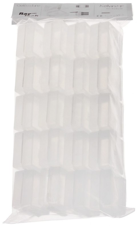 PUSZKA POŁĄCZENIOWA GELBOX KELVIN-MP IP68 RayTech PUSZKA POŁĄCZENIOWA GELBOX KELVIN-MP IP68 RayTech