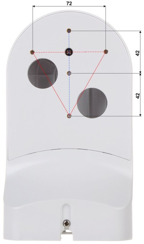 UCHWYT KAMERY DS-1294ZJ Hikvision UCHWYT KAMERY DS-1294ZJ Hikvision